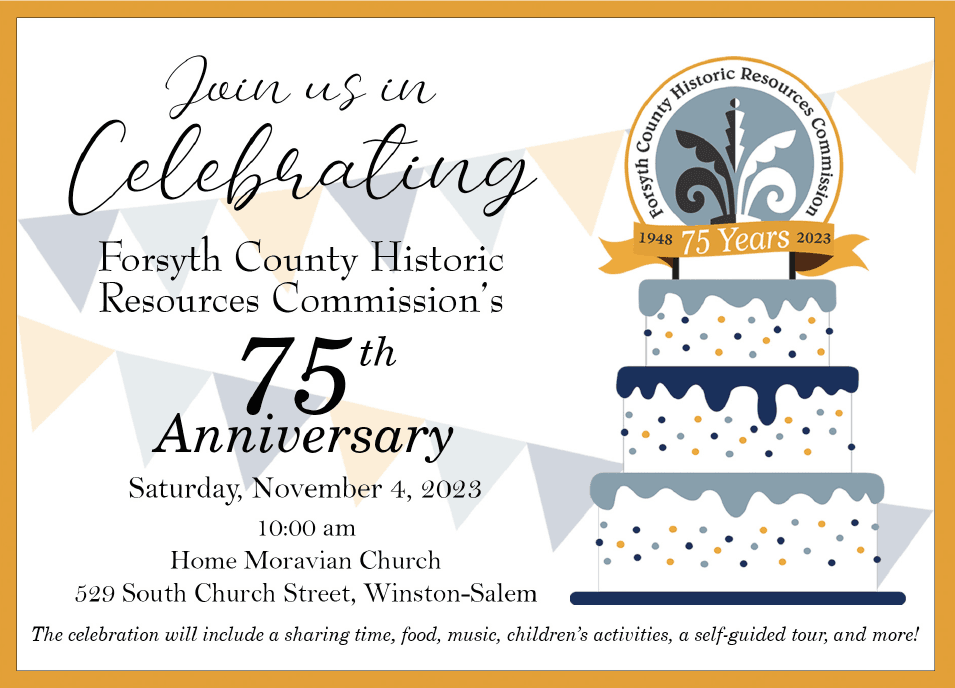 Forsyth County Historic Resources Commission