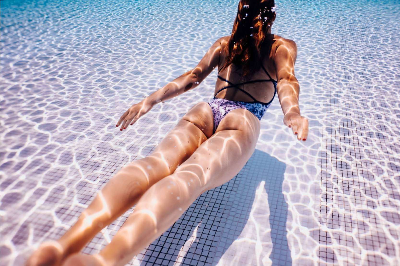 Turbo swimsuits stand out for their comfort, high resistance, and quality