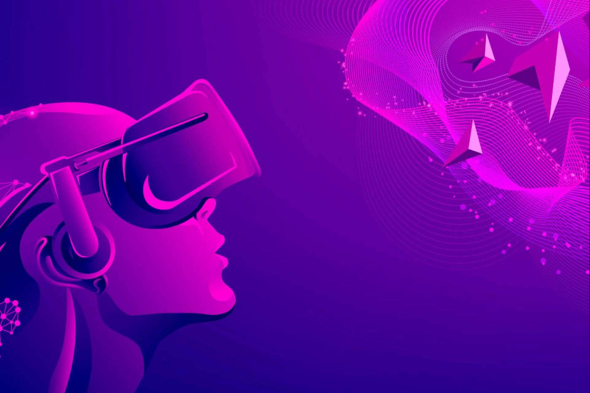 Complete Virtual Reality experiences, with Olorama's VR smell device