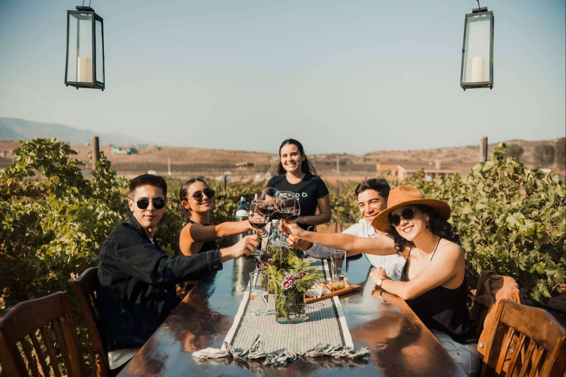 Experiencias únicas de cata y vino con Rondo del Valle