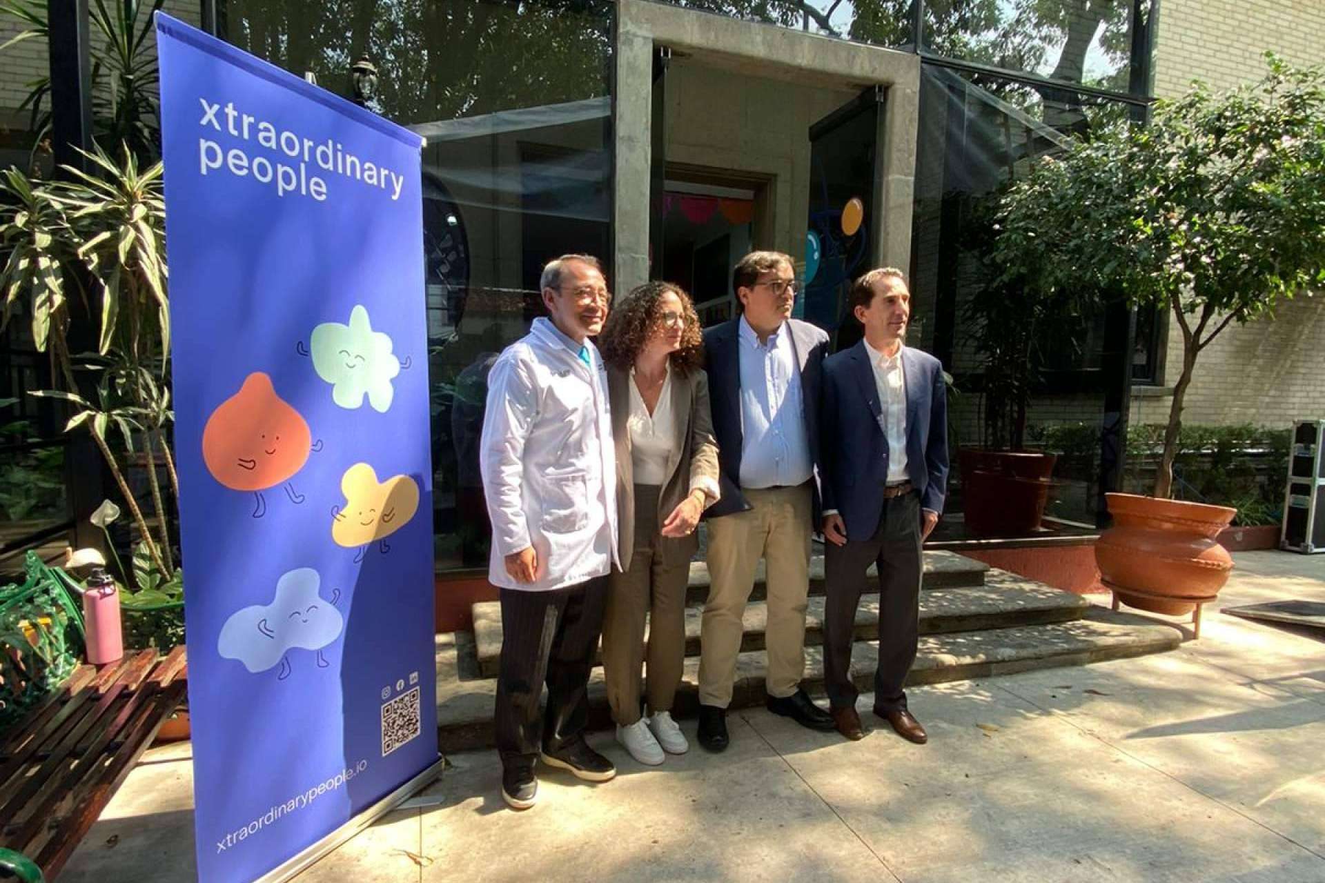 Xtraordinary People inaugurates first center in Mexico with plans for U.S. expansion