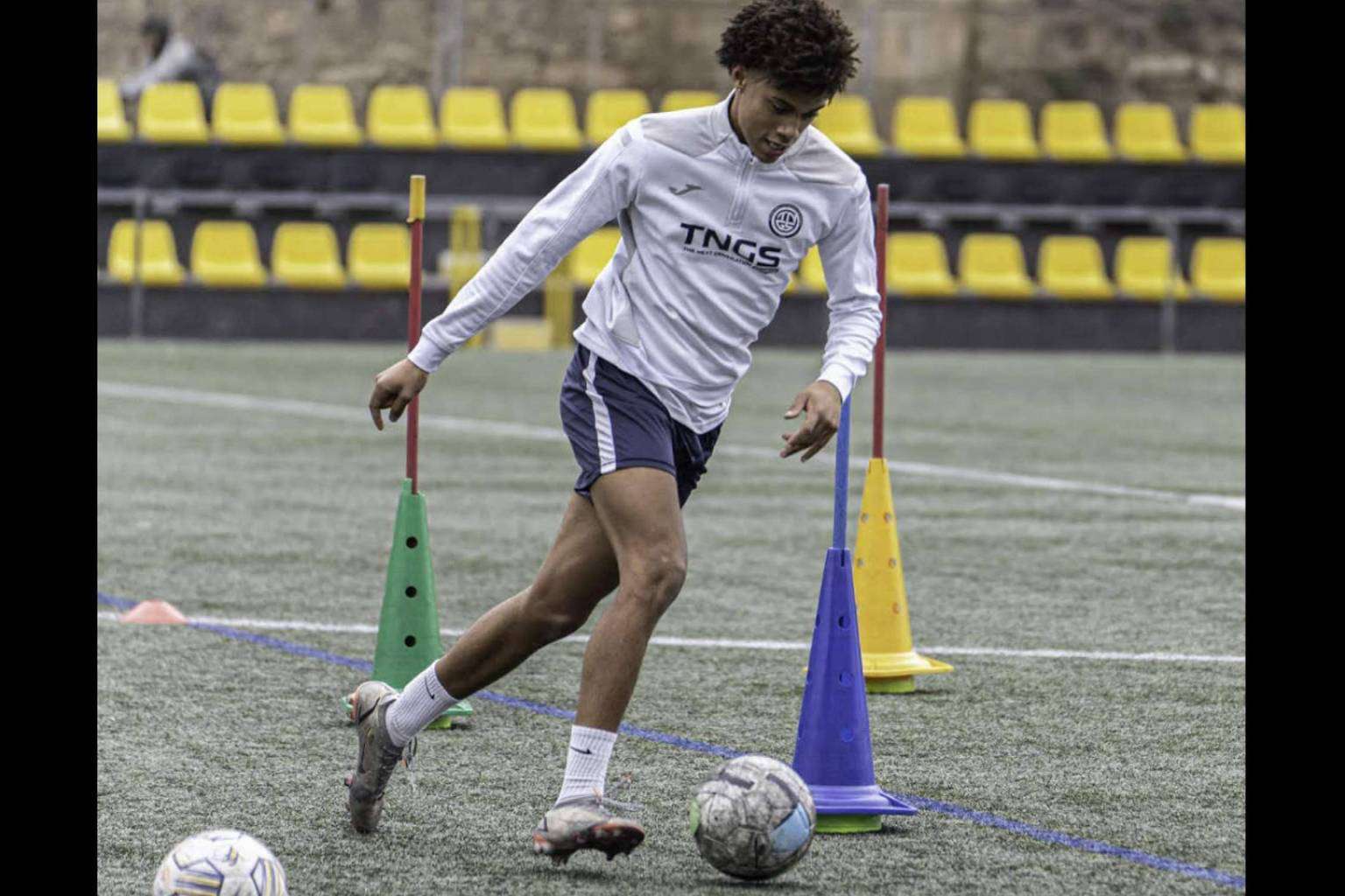 The Elite Soccer Academy Turning Young Athletes into Future Pros and Scholars