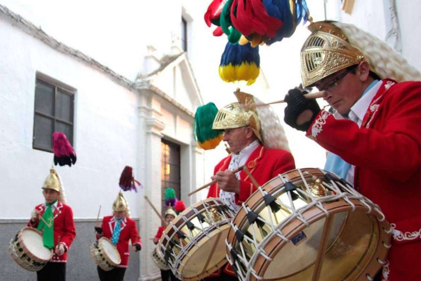 Holy Week in Baena; Spanish tradition at its peak, filled with devotion and faith