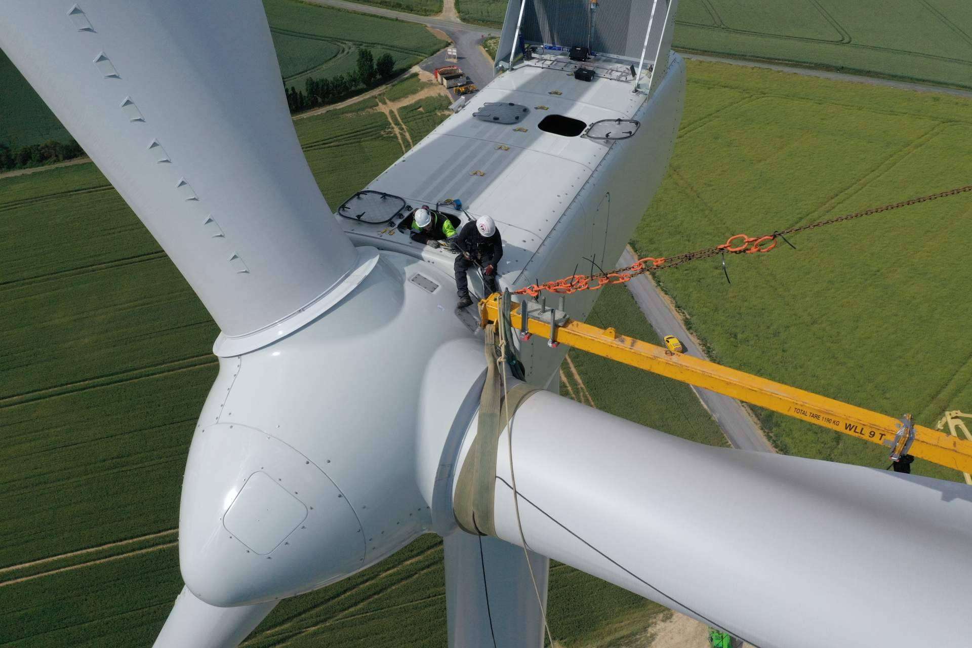 Boost wind asset performance through advanced technical asset management