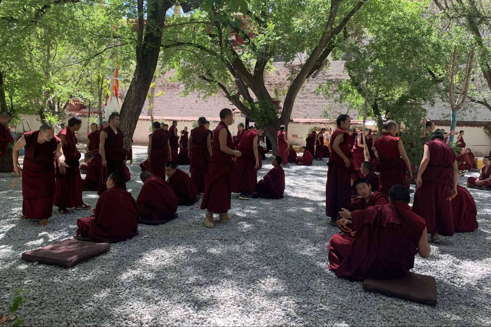 Lhasa & Beyond; Multi-Day Tibet Tours for Summer Adventure