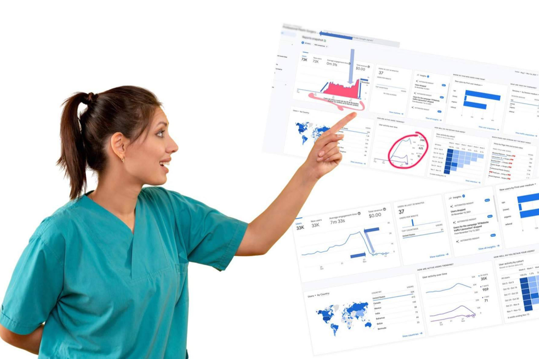 Growth Marketing Studios boosts Florida plastic surgery clinics with AI