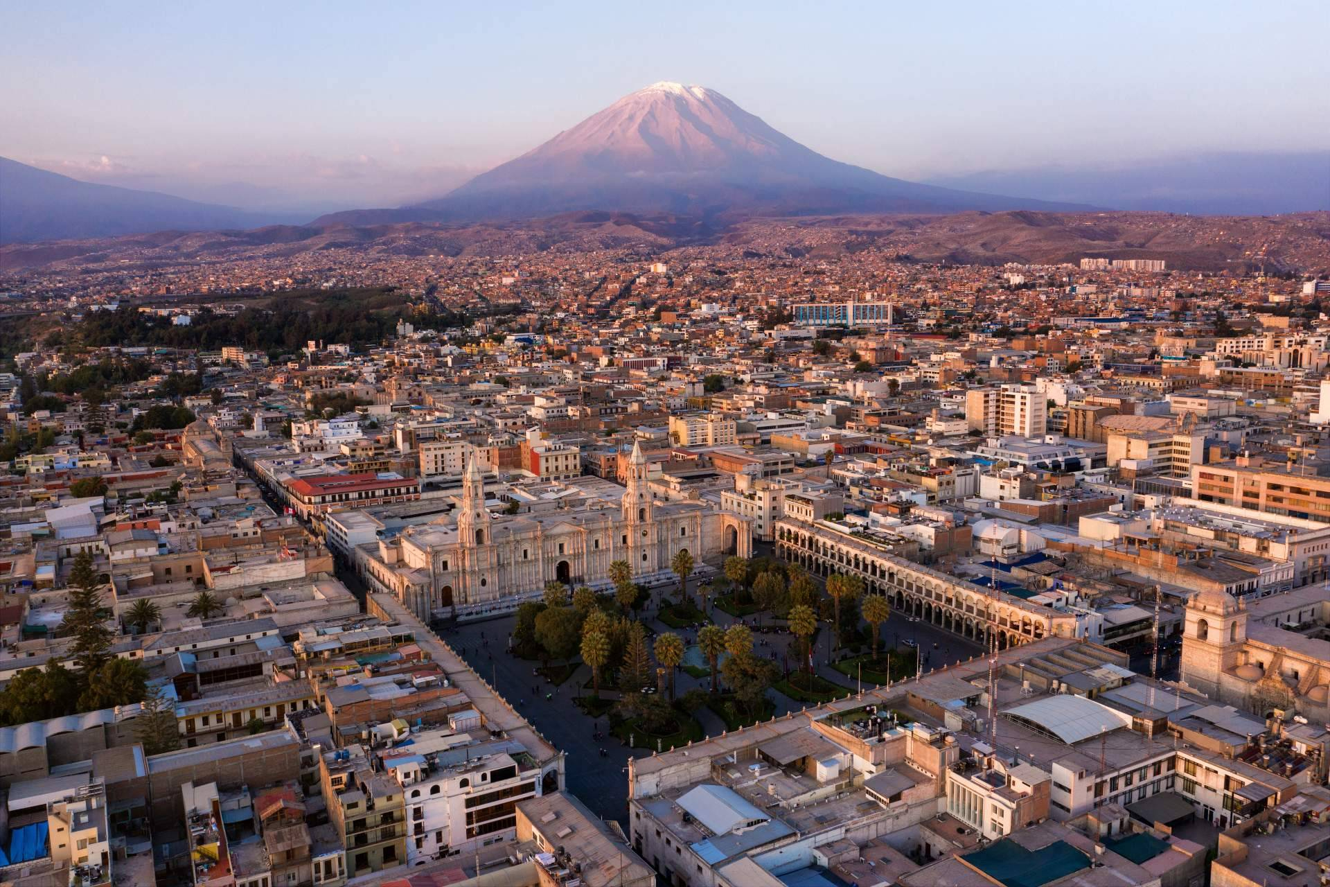 Peru, a thousand ways to live it. Step into stories that shaped the world