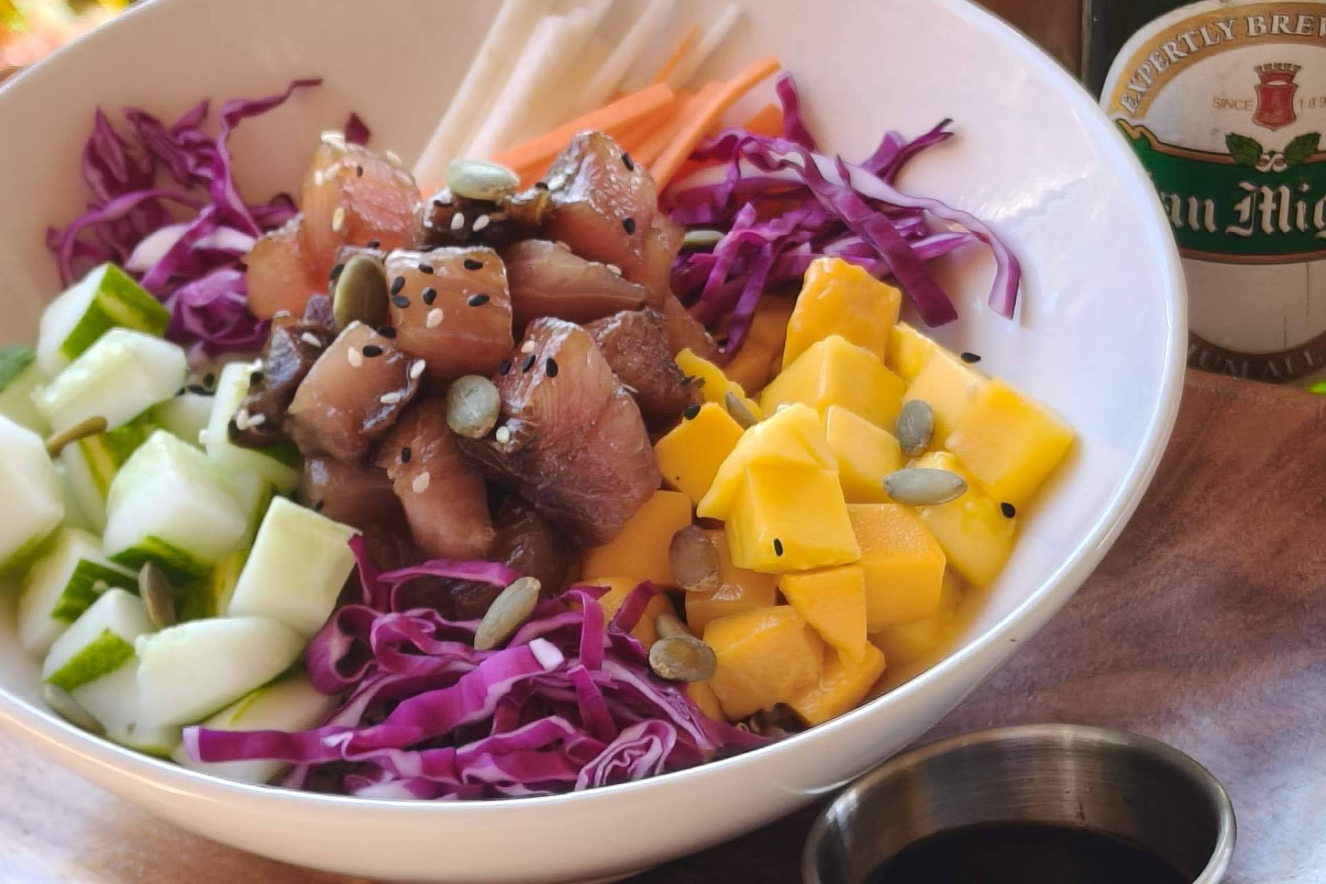 What can be found in the best restaurants in Coron