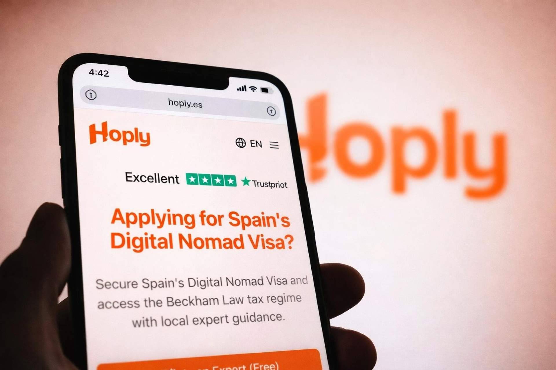 Hoply Reinvents Immigration to Spain Through AI and Expert Migration Attorneys